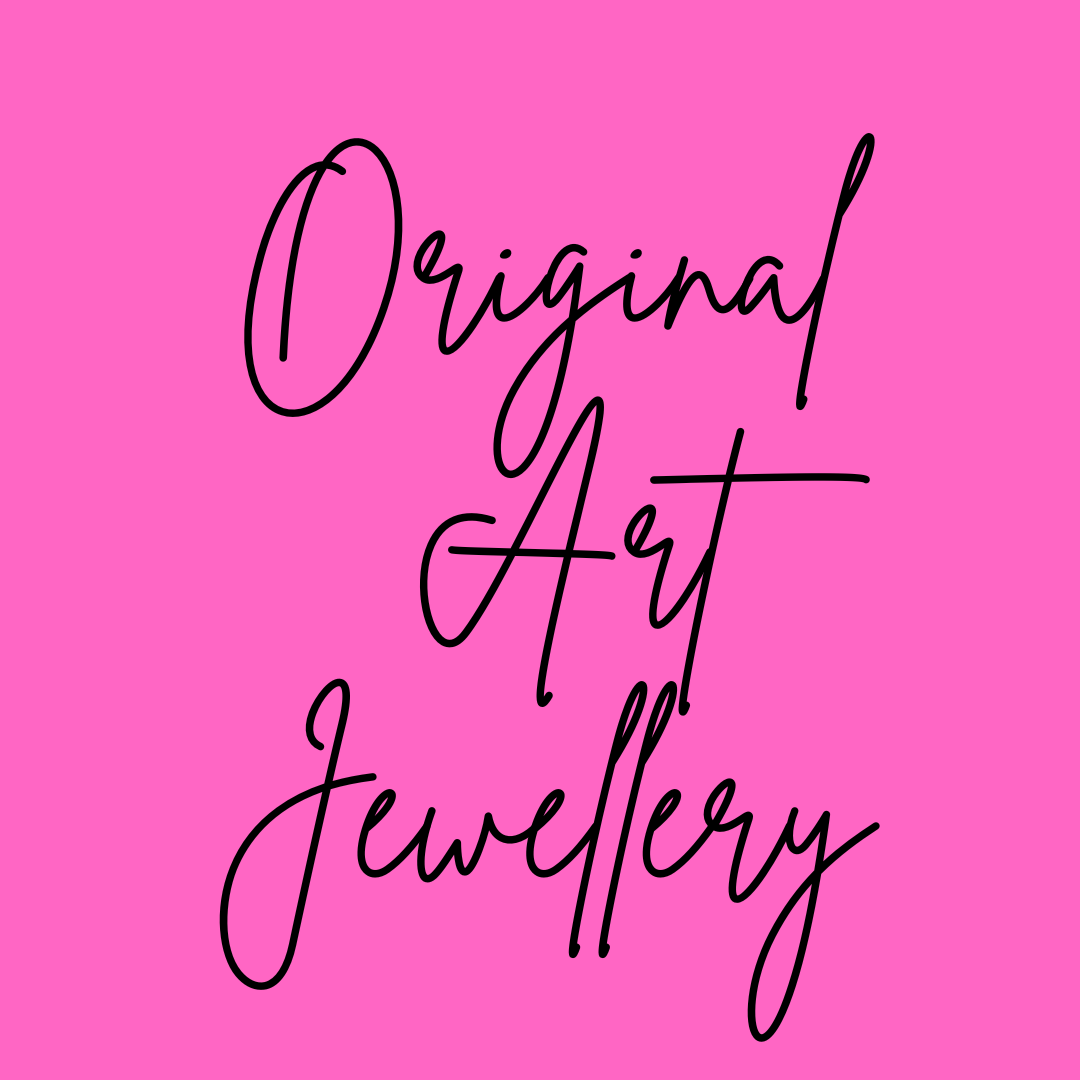 Original art earrings